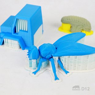 3D принтер Wanhao D12/300