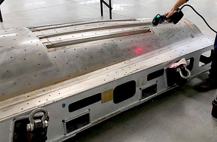 3D сканер ScanTech HScan771
