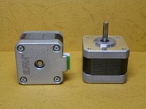 Шаговый приводной мотор по XY оси для 3D принтера MBot 3D Cube II/Grid II (MBMM001)