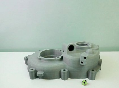 3D-принтер Imprinta Hercules G4