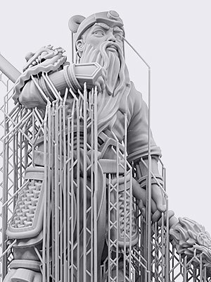 3D принтер FlashForge Foto 13.3