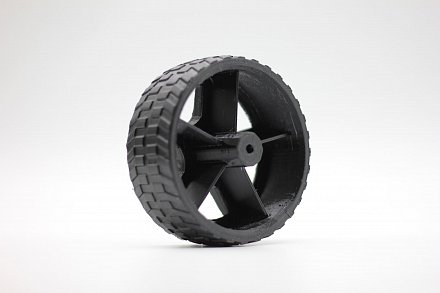 Катушка TPU-95A пластика ESUN 1.75 мм 1кг., белая (eTPU-95A175W1/TPU-95A175W1P1)