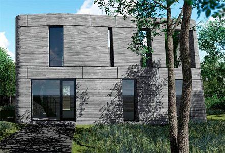 Строительный 3D принтер Arkon Construction Arkon 2.0