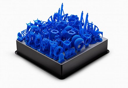 Картридж Formlabs Castable, синий (1 л)