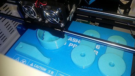 3D принтер Flashforge Dreamer