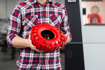 3D принтер 3DGence Industry F340