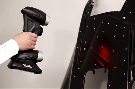 3D сканер ScanTech PRINCE775