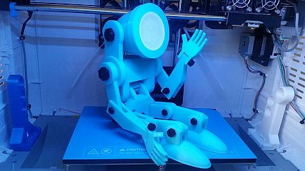 3D принтер Flashforge Dreamer