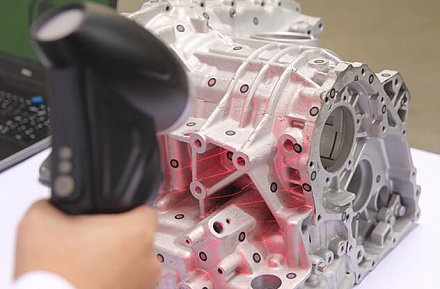 3D сканер ScanTech PRINCE775