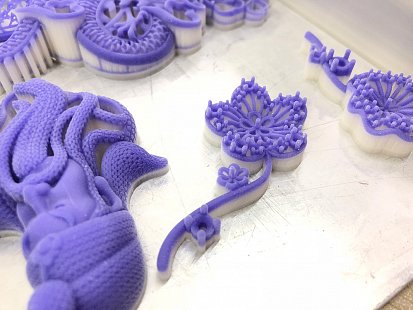3D принтер FlashForge WaxJet 300