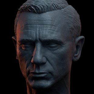 Фотополимер Phrozen Aqua 8K Gray, серый (1 кг)