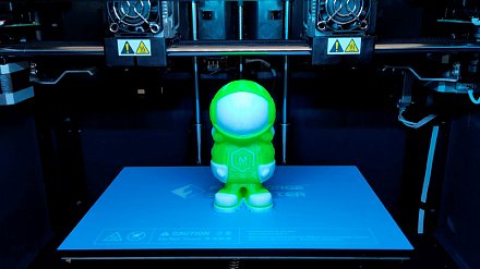 3D принтер FlashForge Creator Pro 2