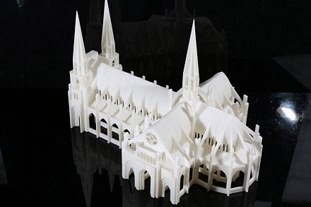 3D принтер FlashForge Creator Pro