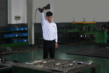 3D сканер ScanTech AXE-B11