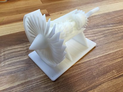 3D принтер Zortrax M200 Plus