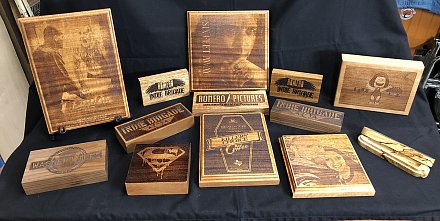 Лазерный гравировальный станок Ortur Laser Master 2 7 Ватт