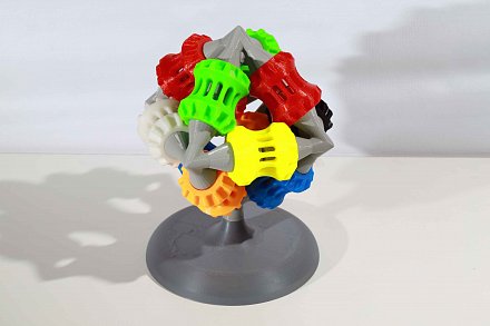 3D принтер FlashForge Inventor II