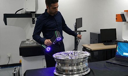3D сканер ScanTech KScan Magic