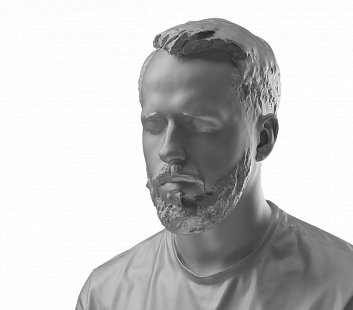 3D сканер Artec Leo