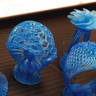 3D принтер Wanhao D7 BOX