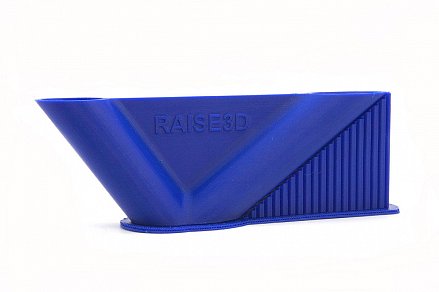Катушка ABS-пластика Tiger3D, 1.75 мм, 1 кг, синяя