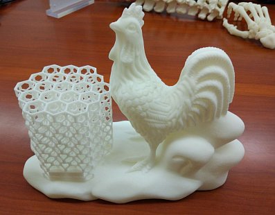 3D принтер Prismlab RP400 (M/D/T)