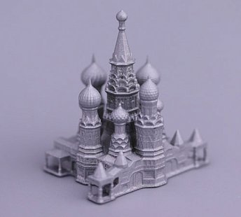 Фотополимерная смола Gorky Liquid Reactive, полупрозрачная желтая (1 кг)