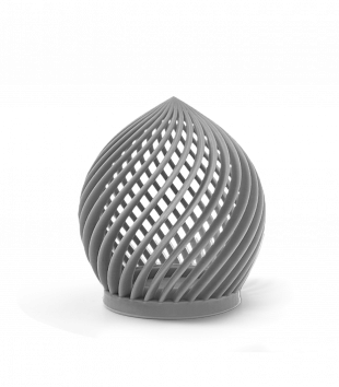 Фотополимер Phrozen ABS-like Matte Gray, серый (1 кг)