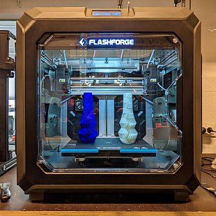 3D принтер FlashForge Creator 3 Pro