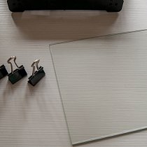 Стекло для печати для 3D принтера Wanhao Duplicator i3 (0305076)