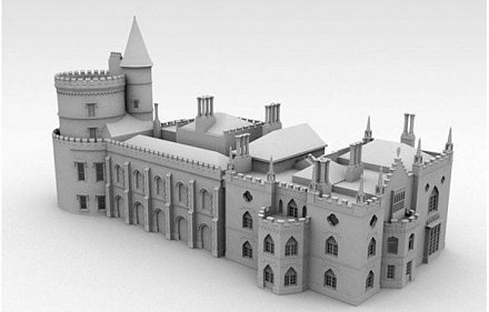 3D принтер Prismlab RP400 (M/D/T)