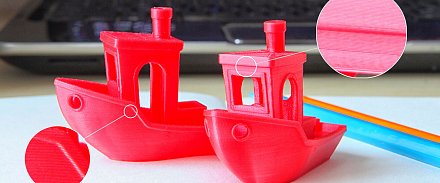 3D принтер CreatBot DX Plus