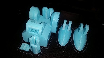 3D принтер Raise3D N1 Dual