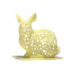 Фотополимер Wanhao, белый (0,25 л)