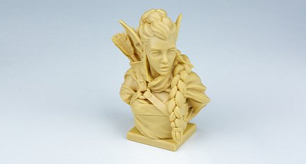 3D принтер UNIZ SLASH 2