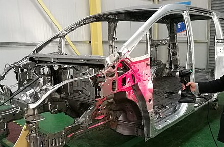 3D сканер ScanTech PRINCE775