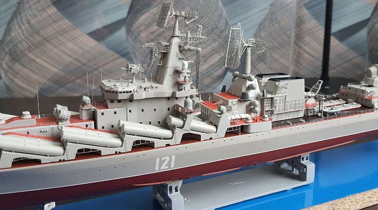 Технологии 3D-печати в судомодельном спорте