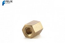 Соединительная гайка для шагового двигателя оси Z для Felix (130 018.0)