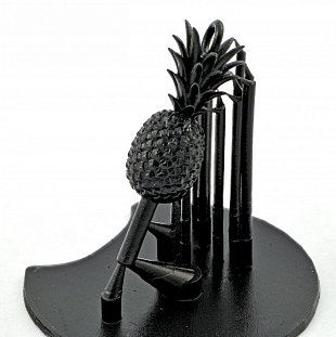 Картридж Formlabs Black Resin, чёрный (1 л)