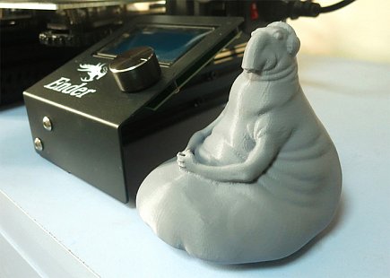 3D принтер Creality Ender 3 (набор для сборки)