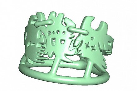 3D сканер RangeVision Pro 5M