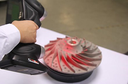 3D сканер ScanTech PRINCE335