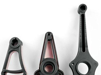 Raise3D RMF500: галерея работ