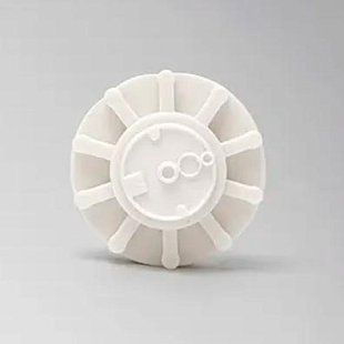 Катушка пластика ESUN PLA-GF 1.75 мм 1 кг, белая (PLA-GF175W1Y1)