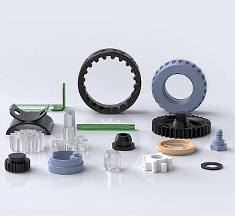 Фотополимерная смола Anycubic Standard V2, бежевая (1 кг)