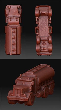 3D сканер HP Pro S3