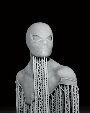 Фотополимер Phrozen ABS-like Matte Gray, серый (1 кг)