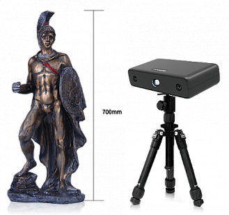 3D сканер EinScan-S