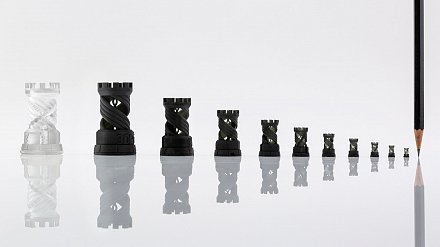 3D принтер Zortrax Inkspire