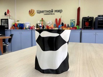 Raise3D Pro3/Pro3 Plus: галерея работ